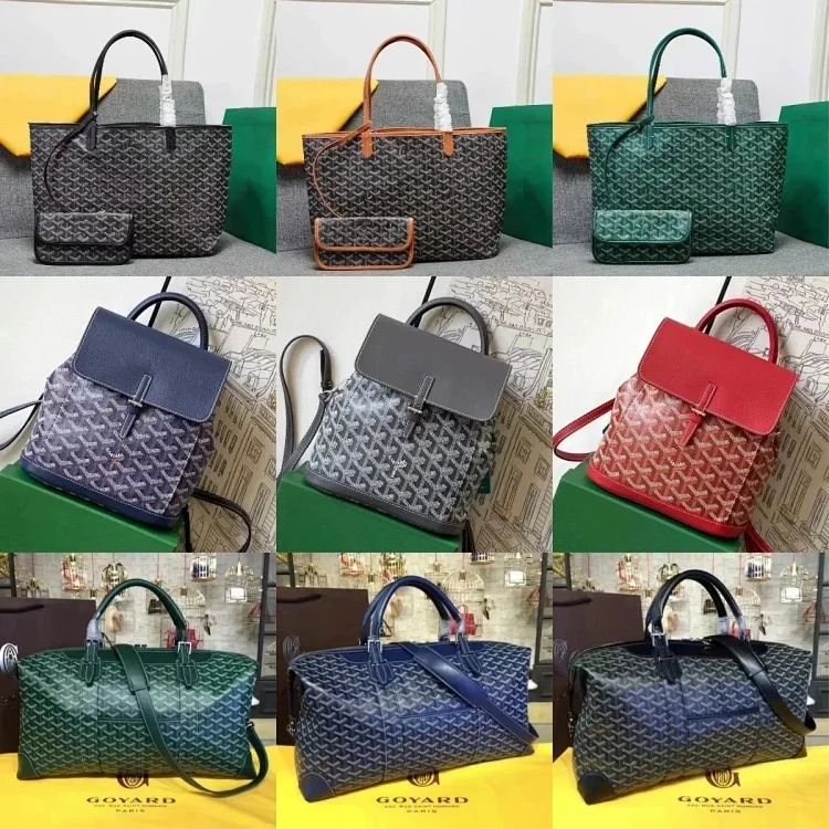 Goyard Tote Bag(40s