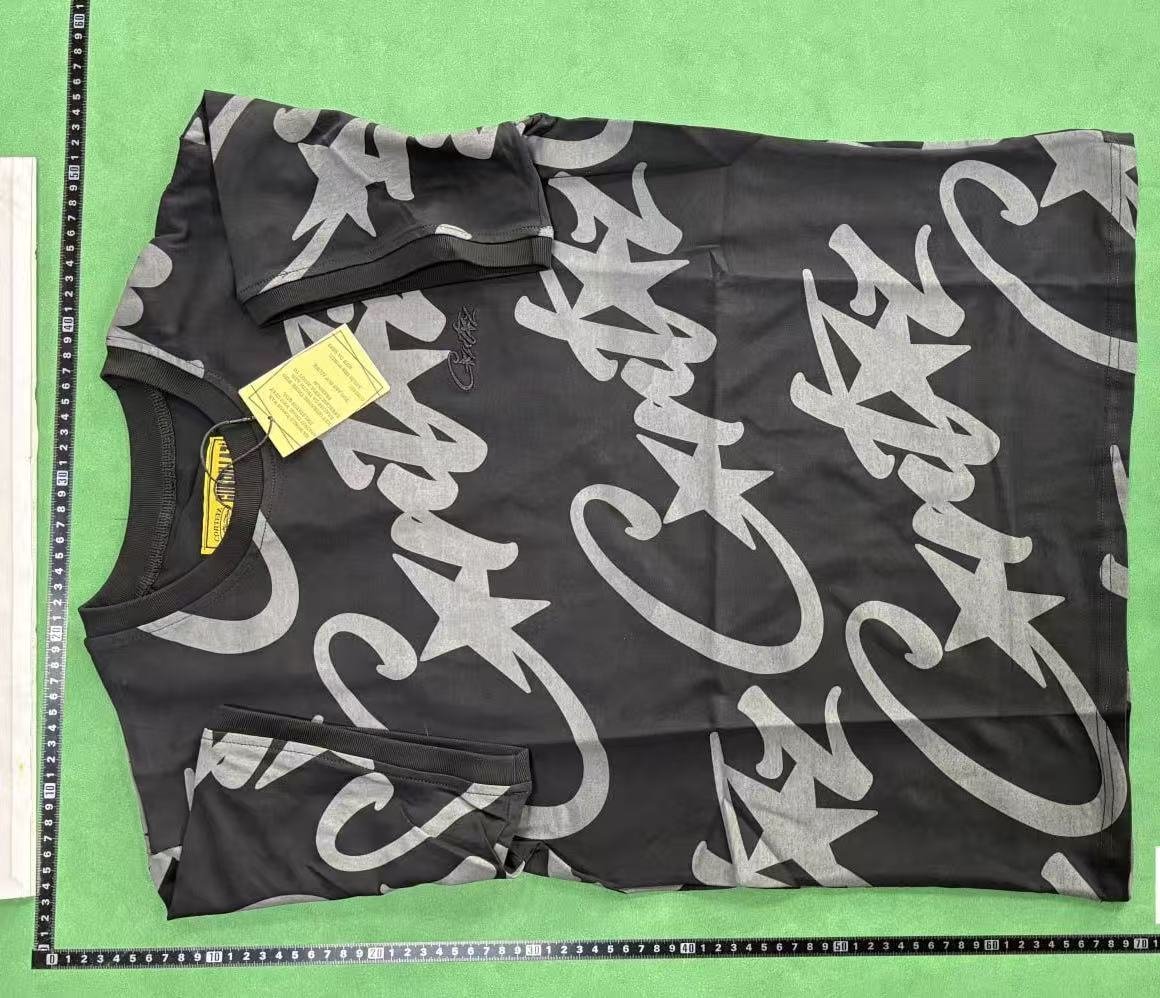 Corteiz T-shirt ( 40 style ）