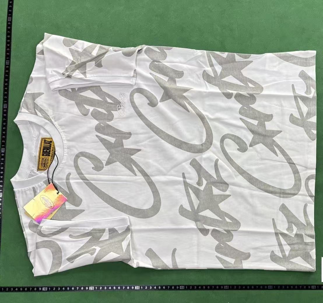 Corteiz T-shirt ( 40 style ）