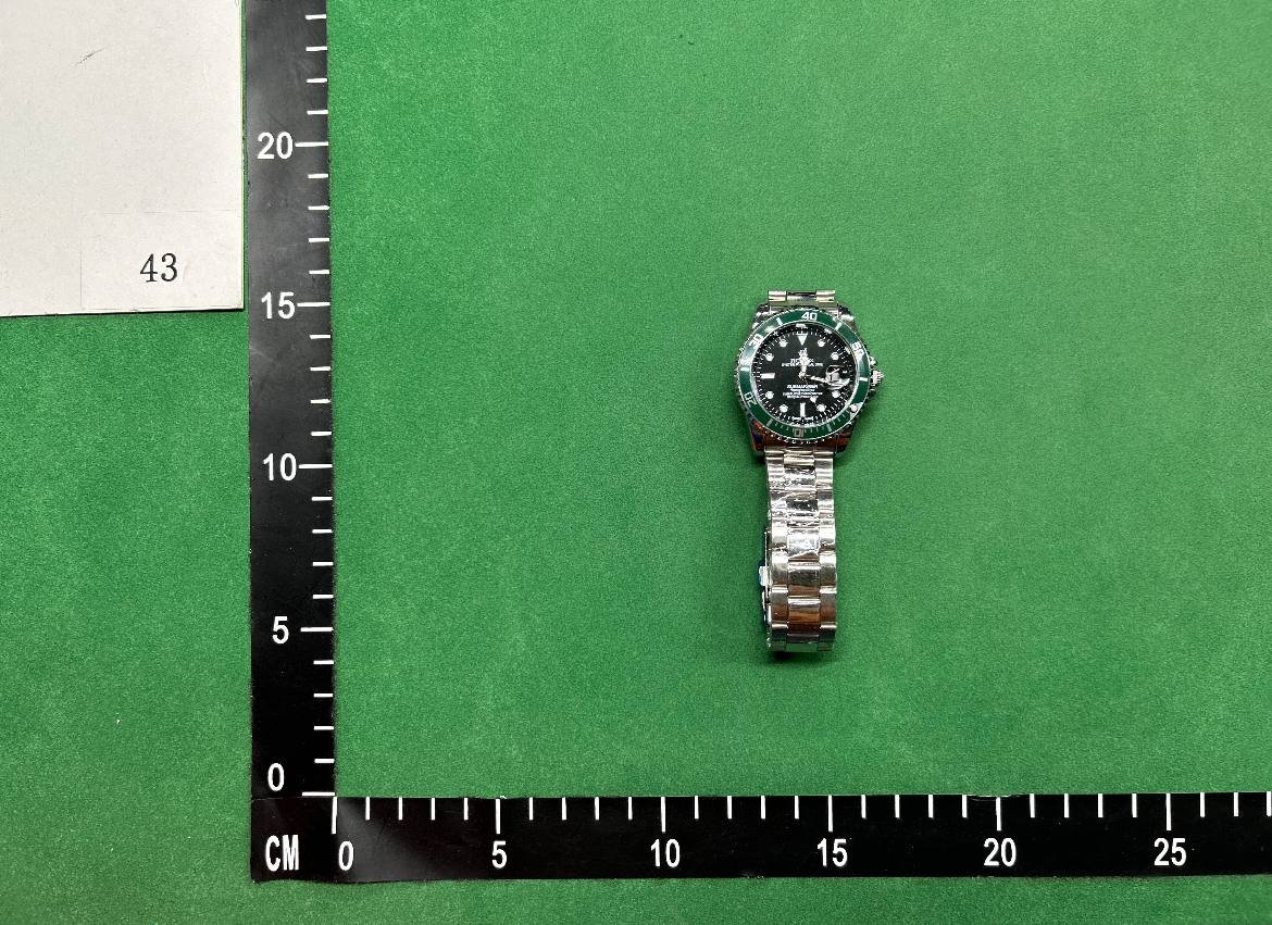  Rolex Watches