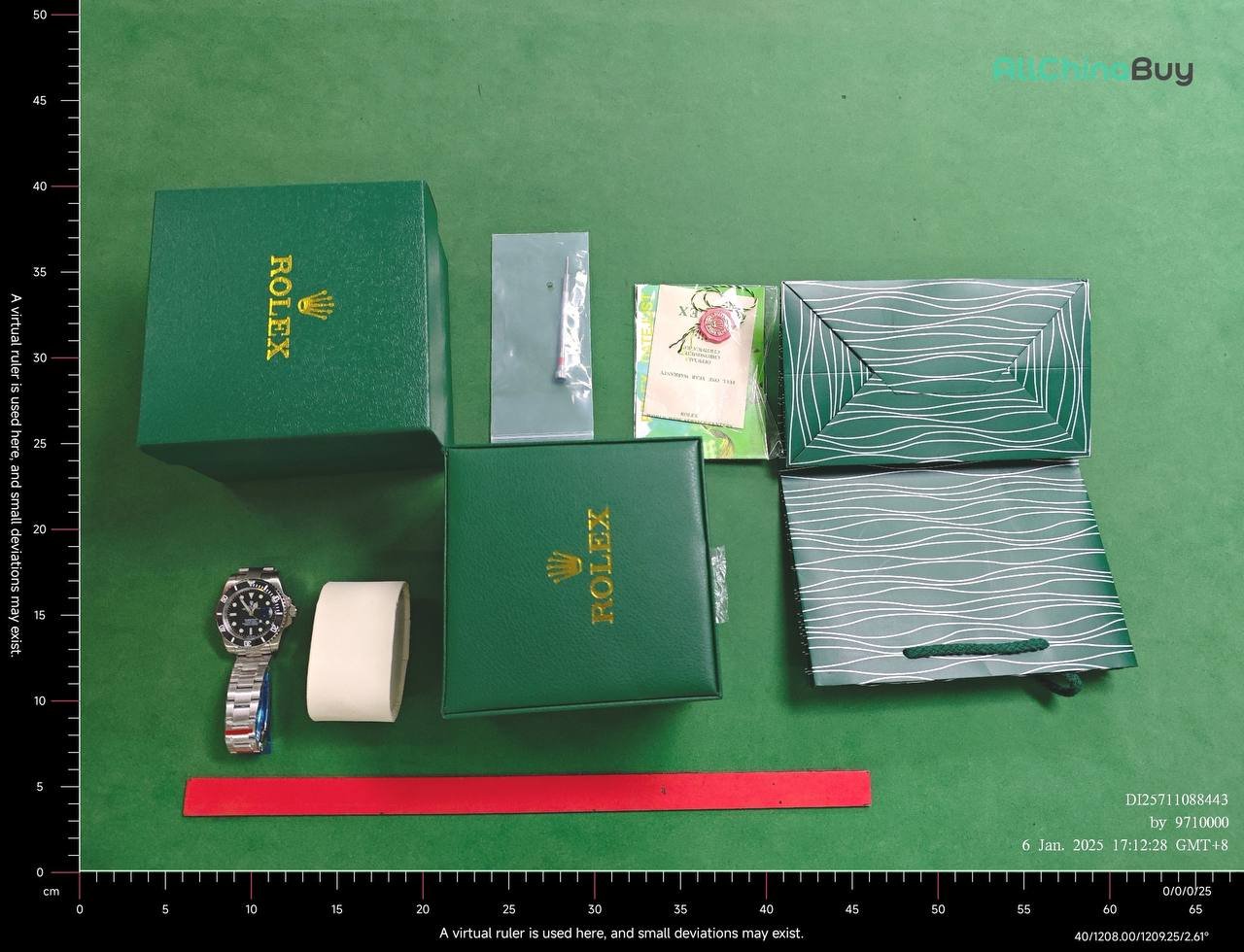  Rolex Watches