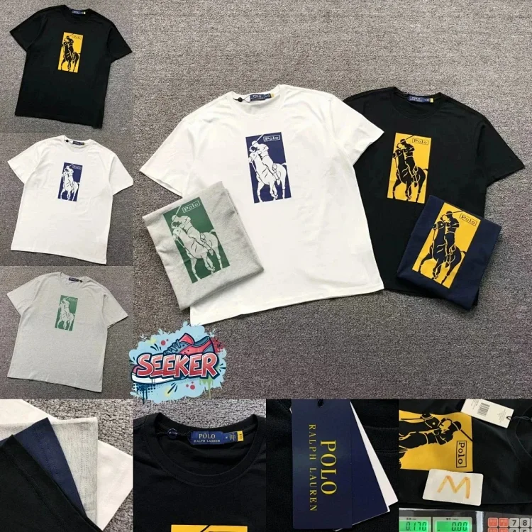 RALPH LAUREN T-shirt