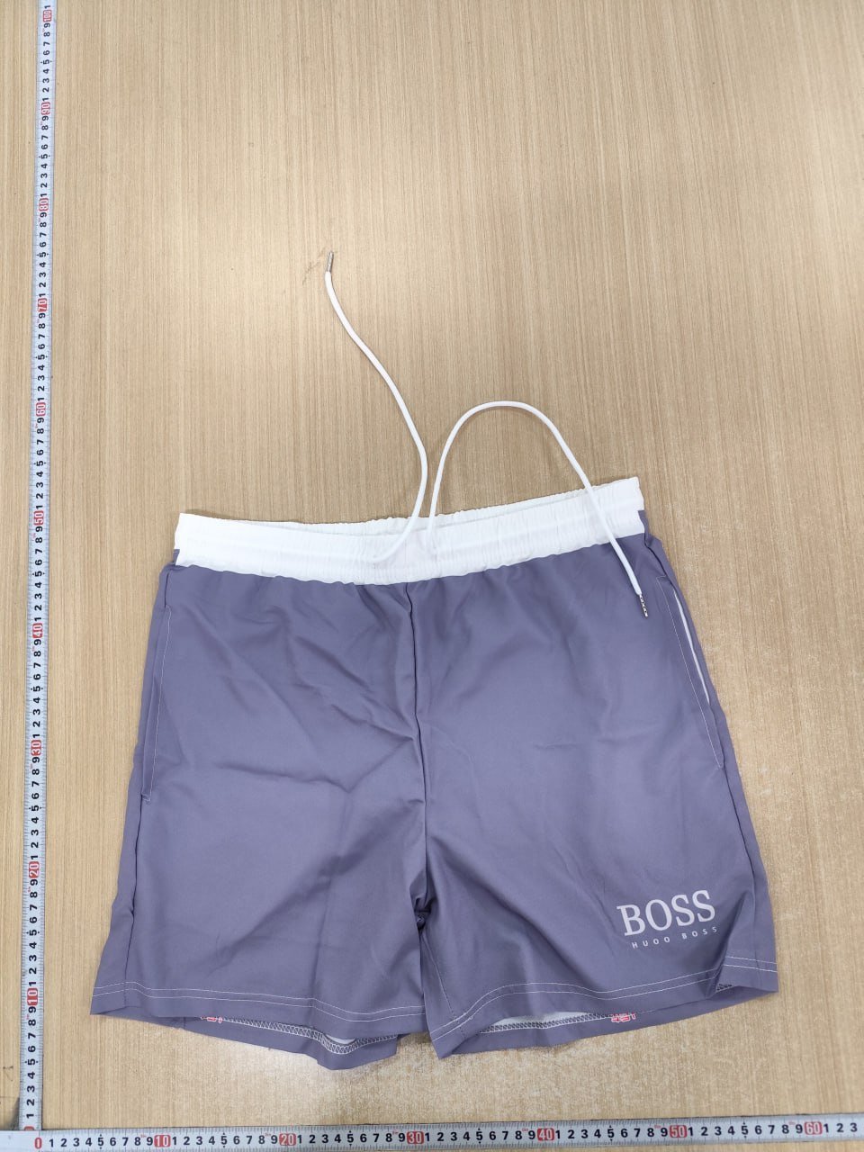 BOSS beach shorts