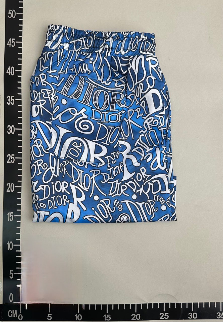 PANTALONES CORTOS DIOR