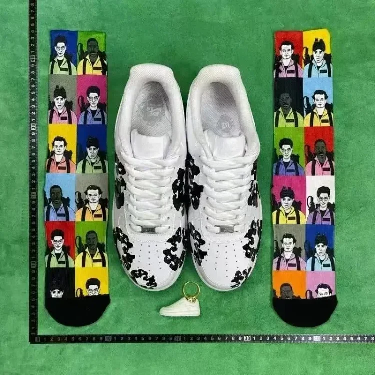 DENIM TEARS shoes