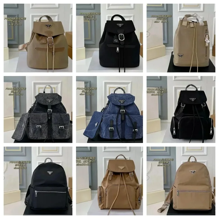 Mochila Prada