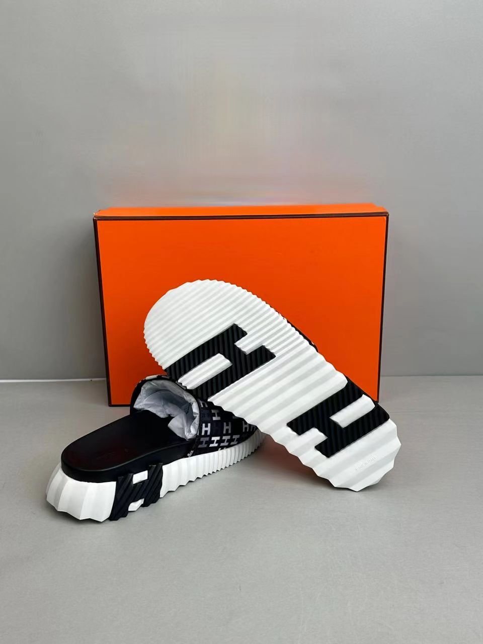 Hermes shoes