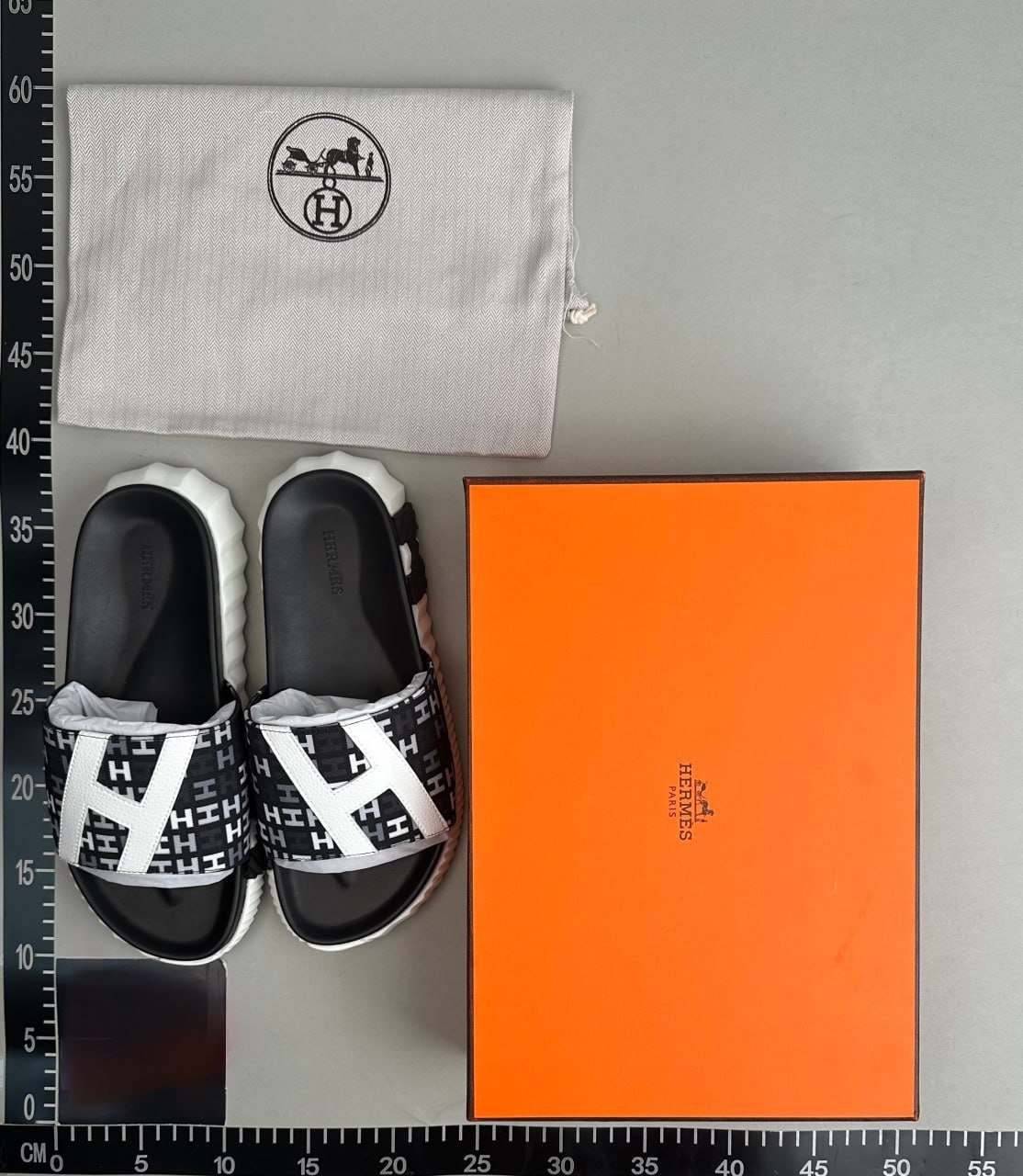 Hermes shoes