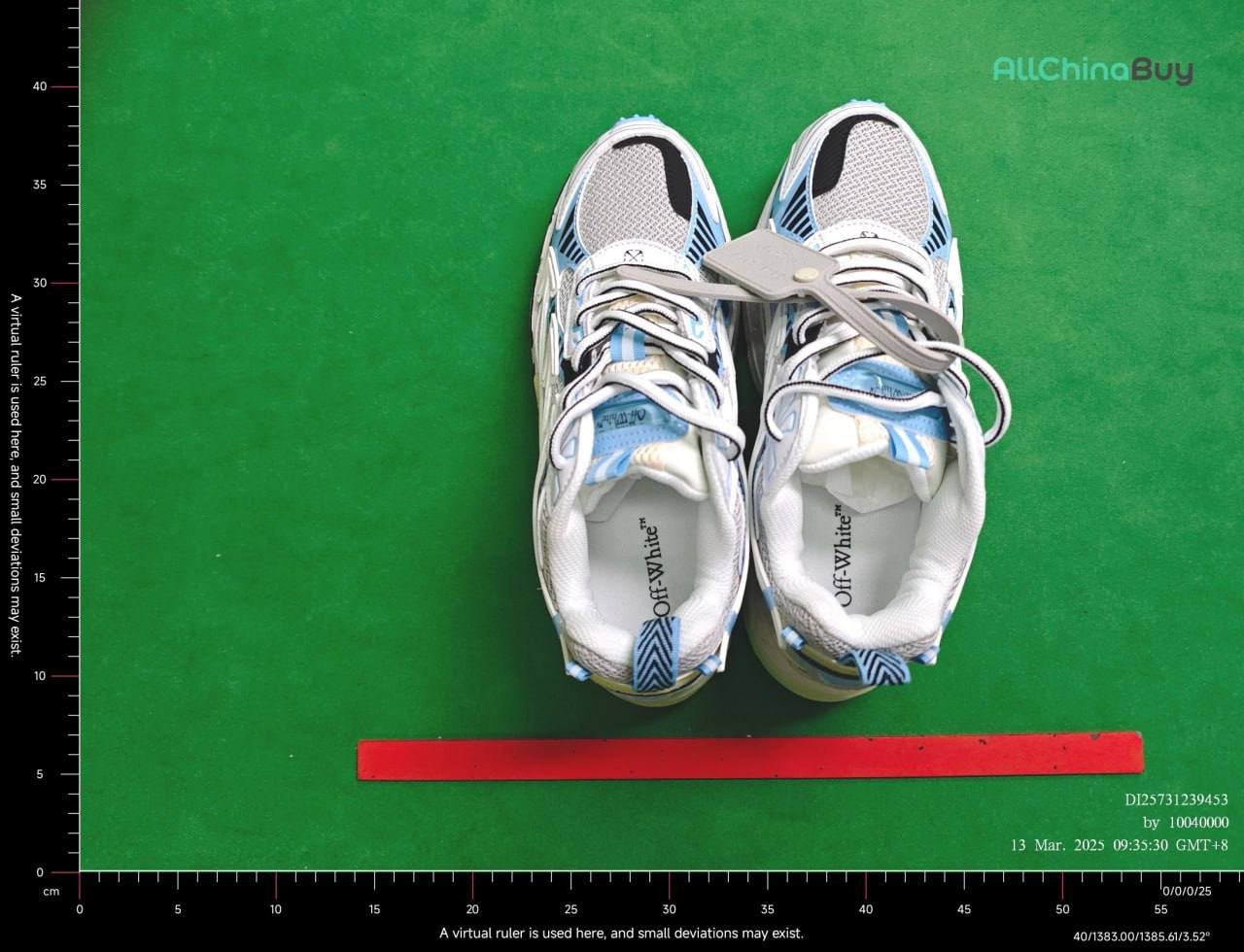 Off-White Be Right Back