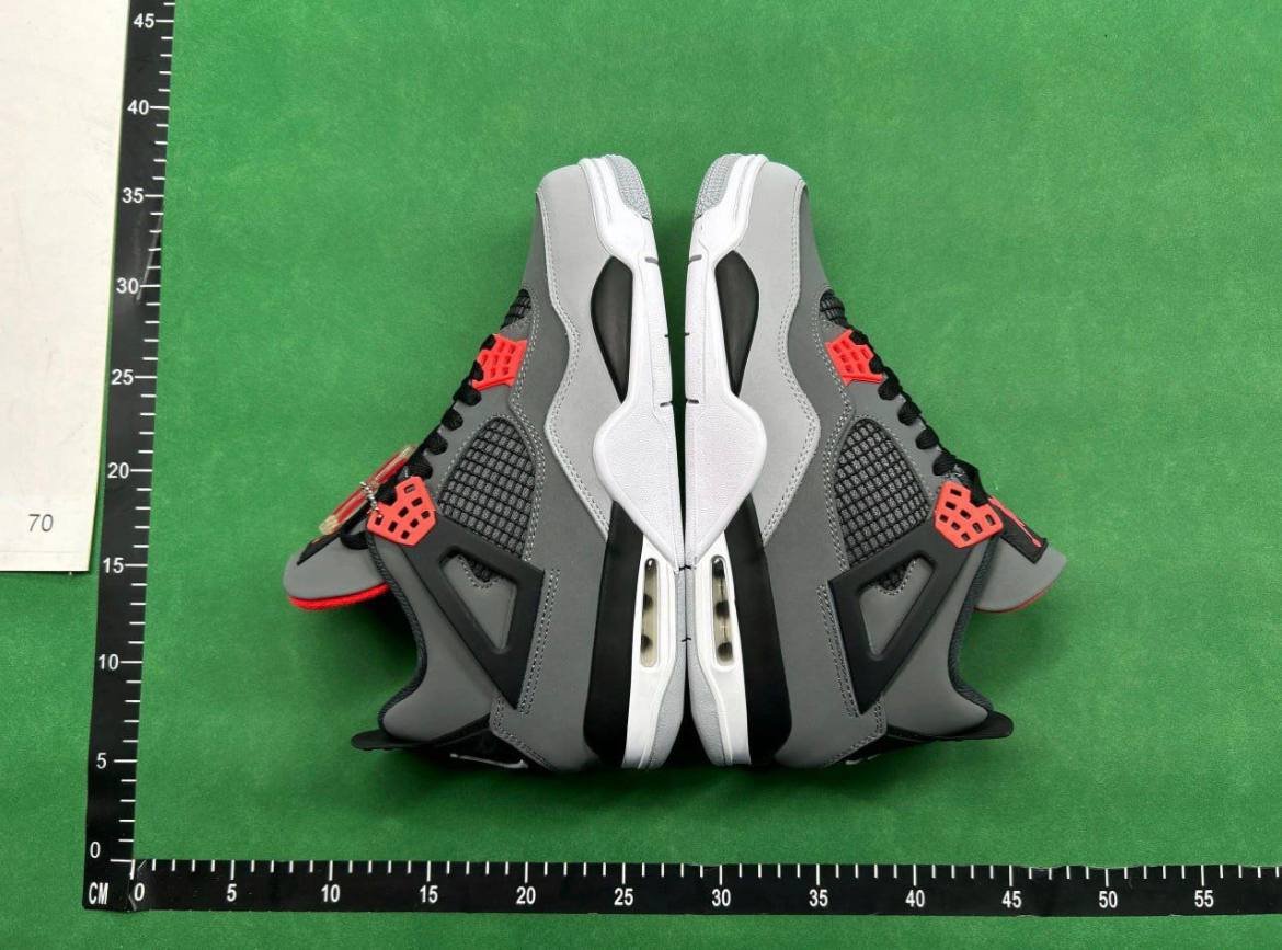  Jordan 4 sneakers  AJ4
