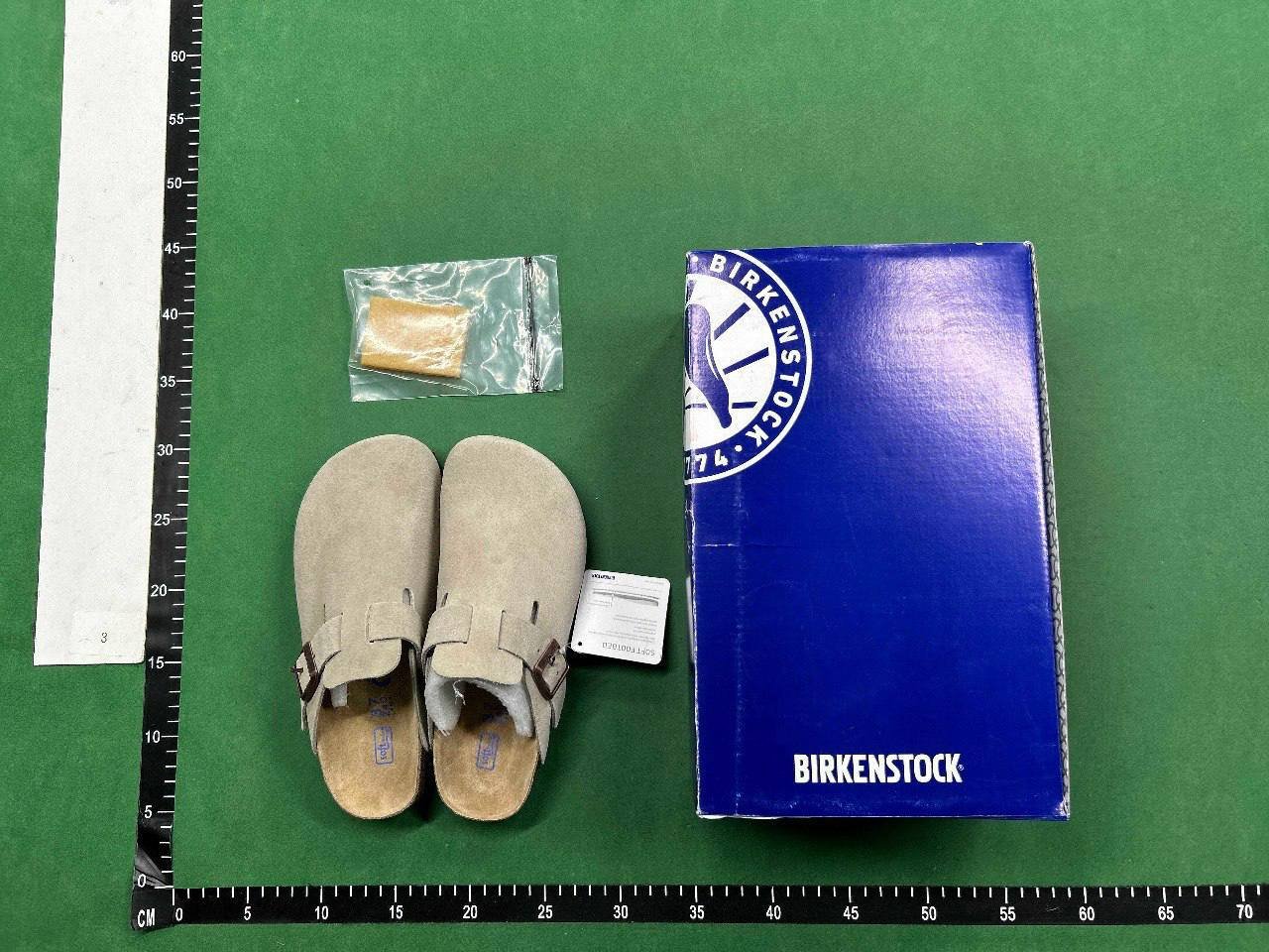 BIRKNSTOCK Plush Slippers