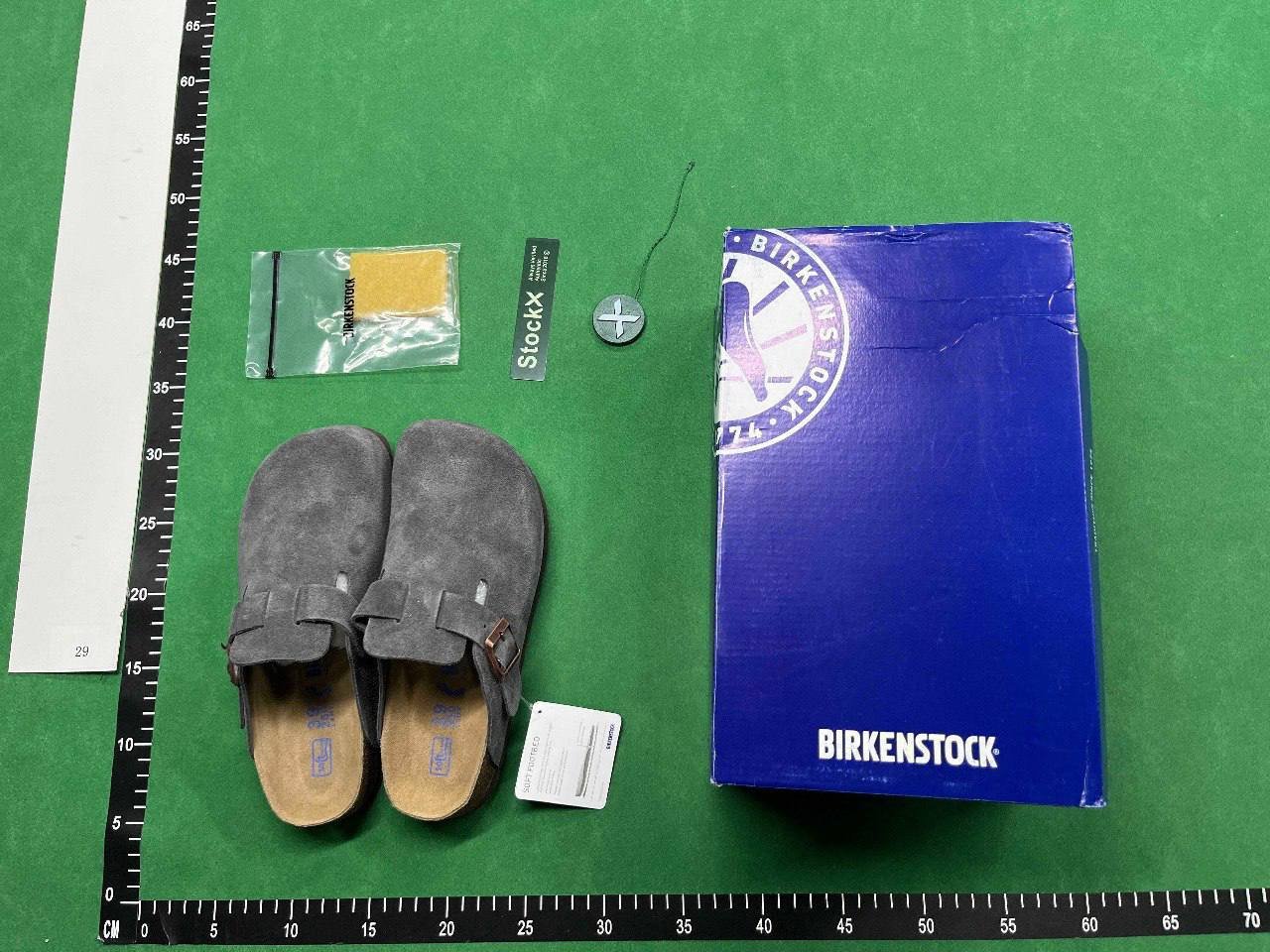 BIRKNSTOCK Plush Slippers