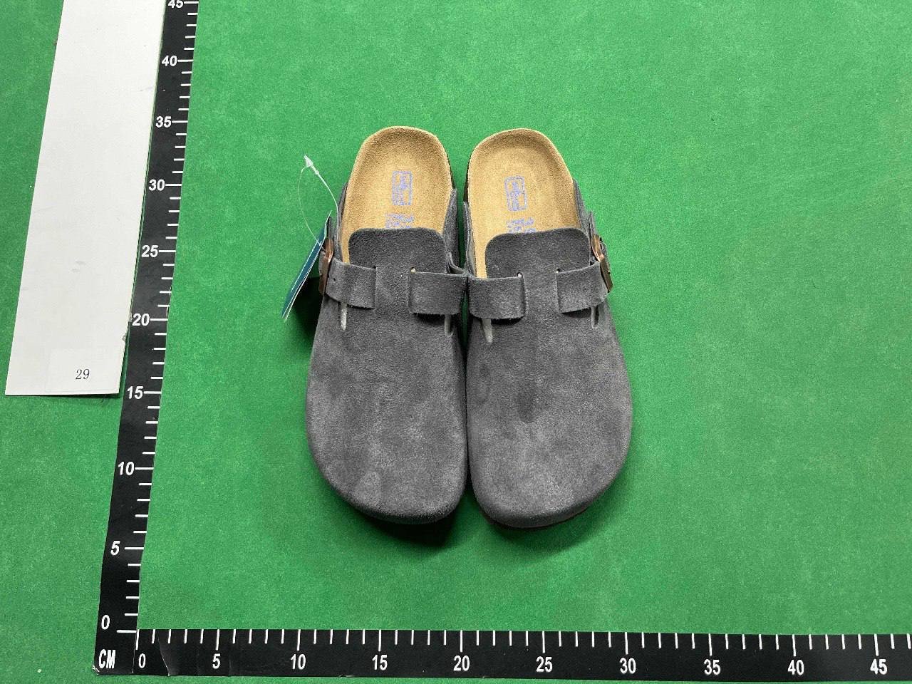 BIRKNSTOCK Plush Slippers