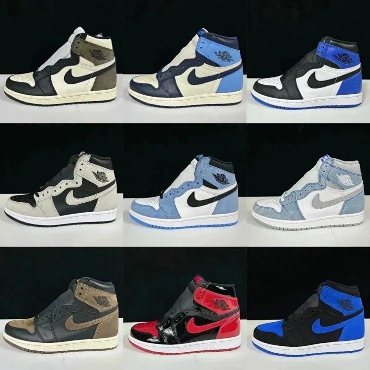 Air Jordan 1 High