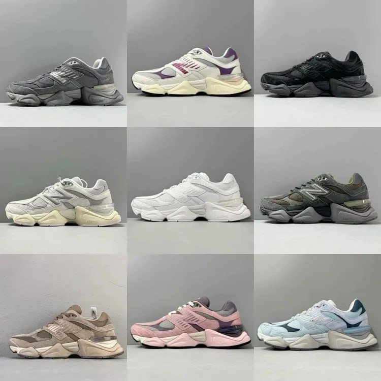 New balance 9060 series shoes