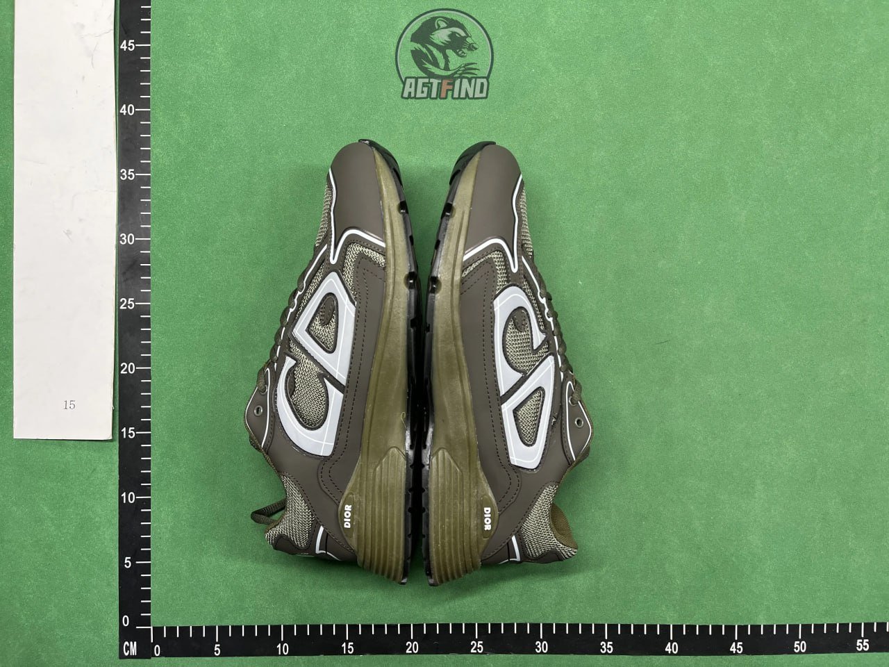 DIOR B30 shoes