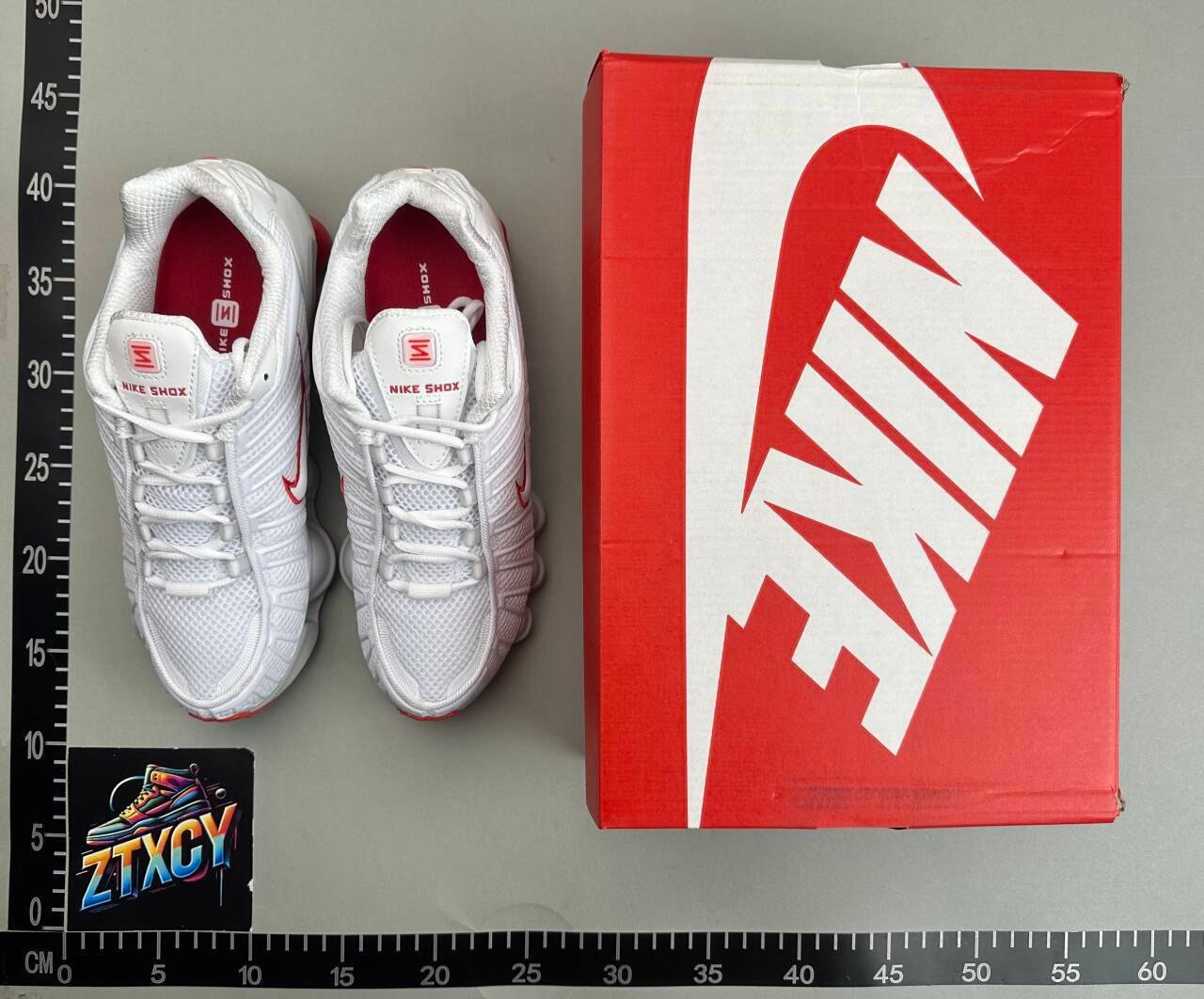 Nike Shox TL（Limited Time Offer）