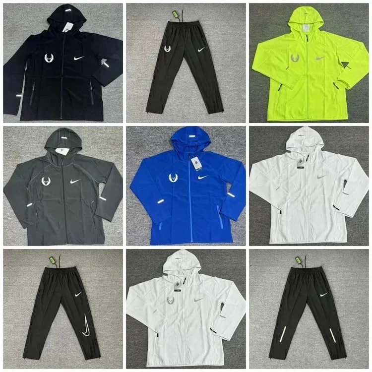 Nike sports suit