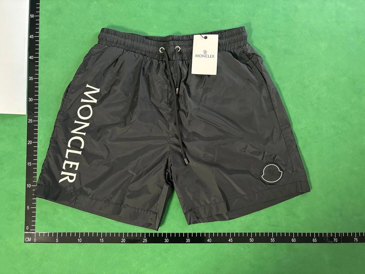 Moncler swimming trunks