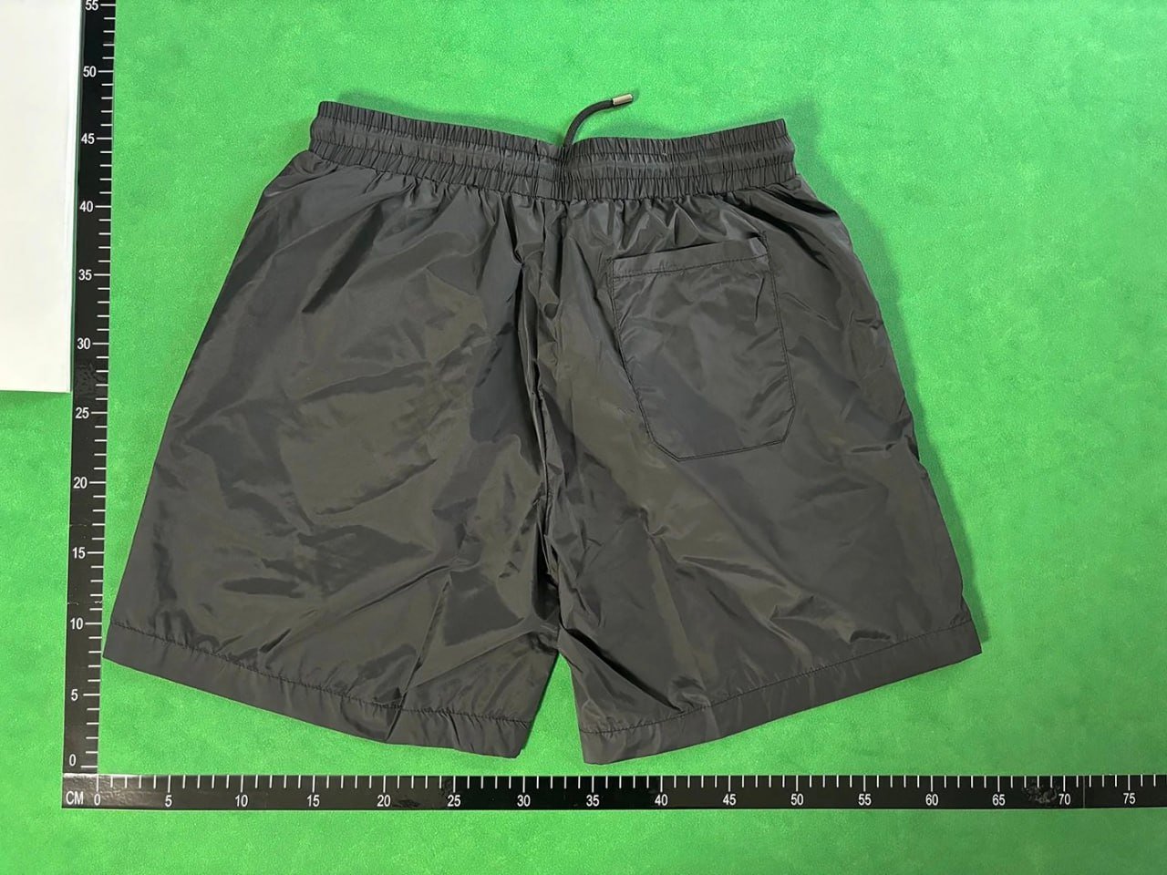 Moncler swimming trunks