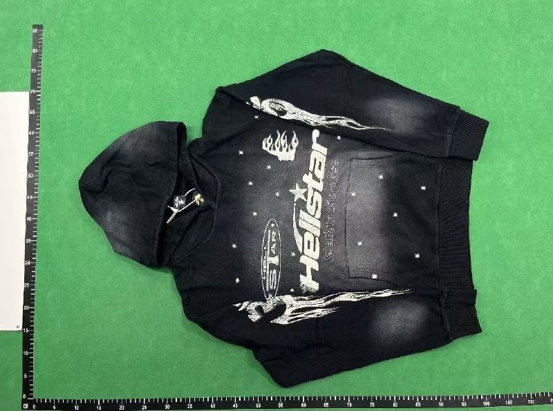 SUDADERA HELLSTAR