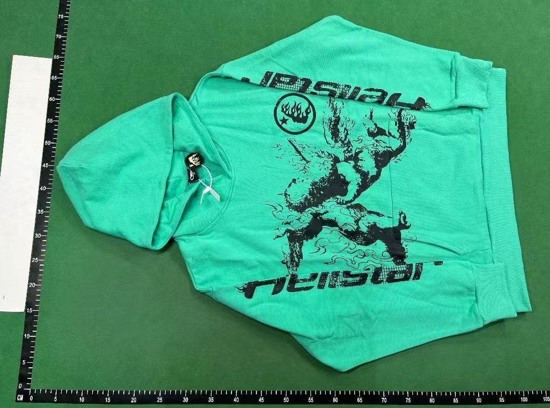 SUDADERA HELLSTAR