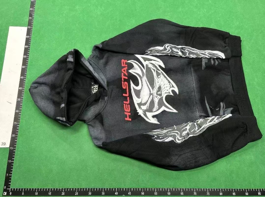 SUDADERA HELLSTAR
