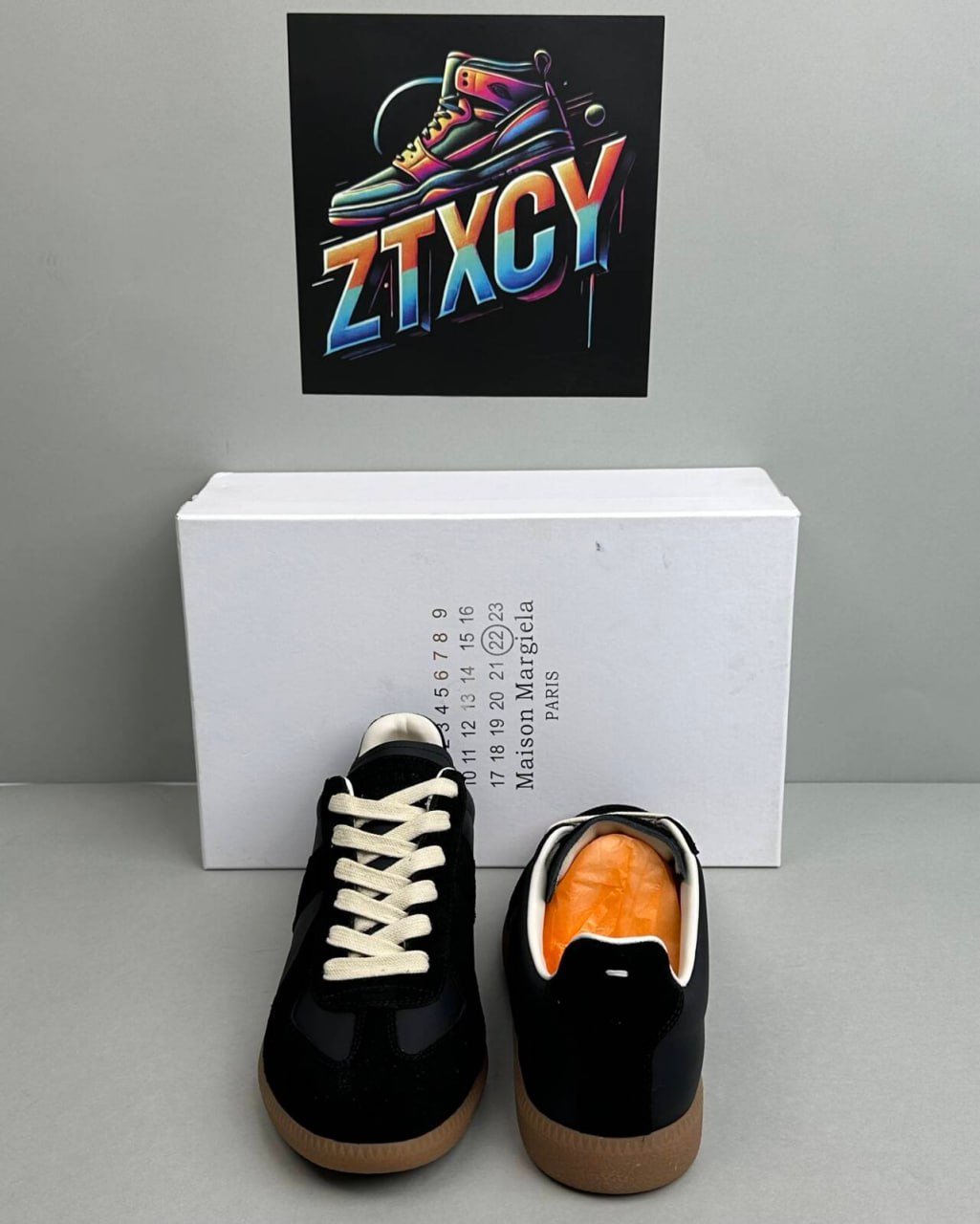 Maison Margiela Shoes(25 styles)