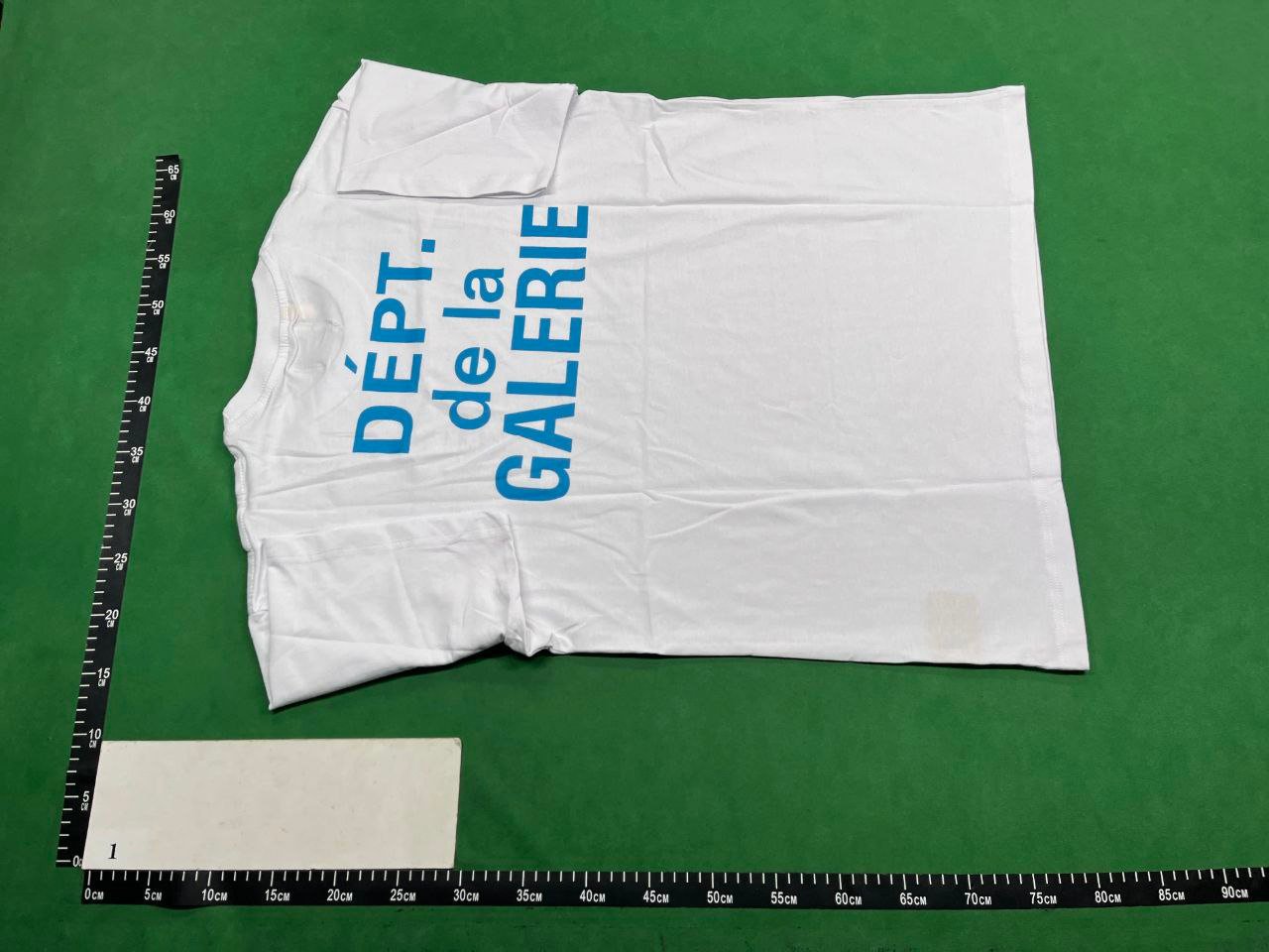 GALLERY DEPT  t-shirt