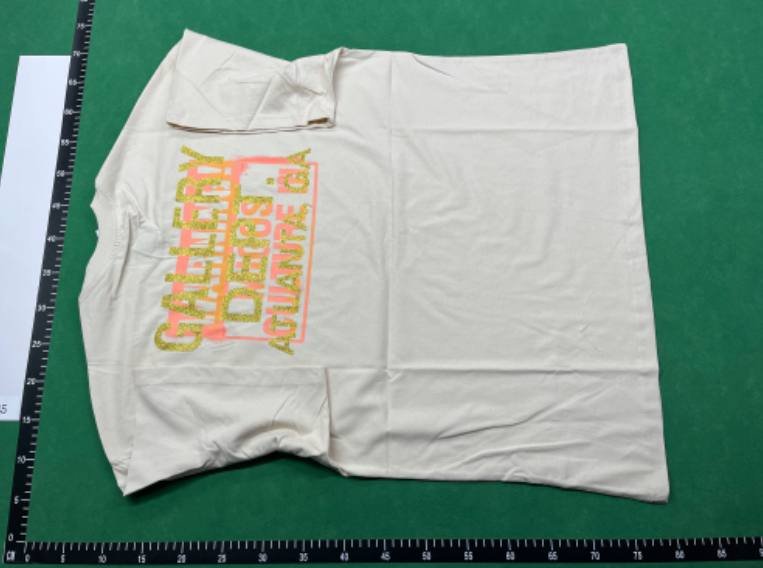 GALLERY DEPT  t-shirt