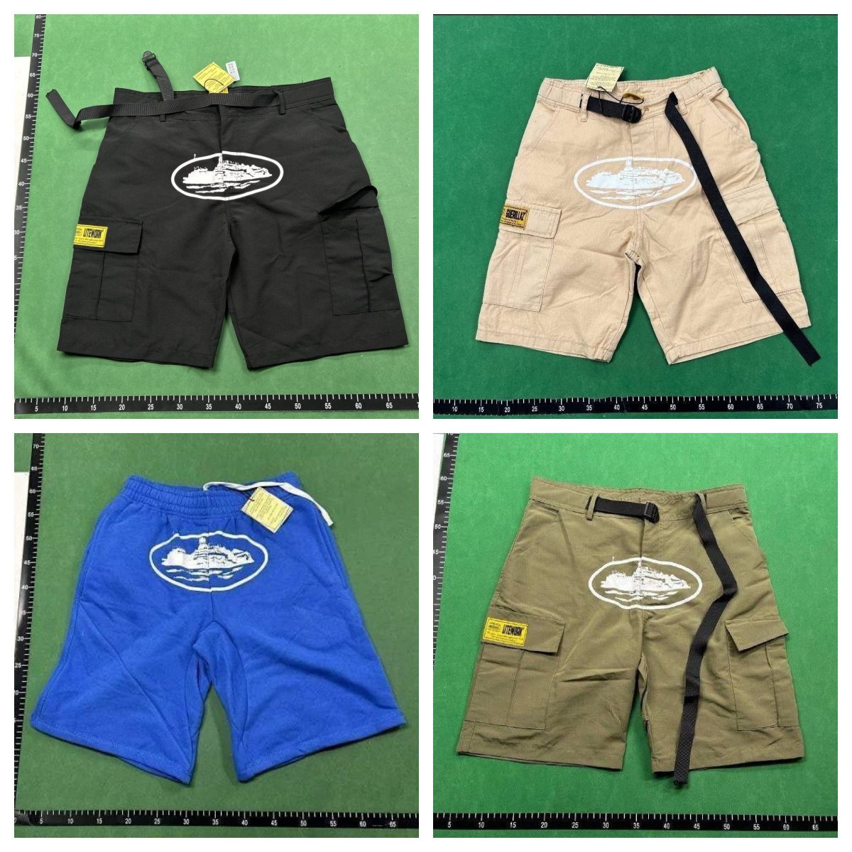 Corteiz shorts