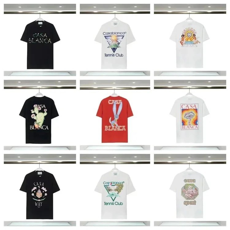 Casa Blanca T-shirt
