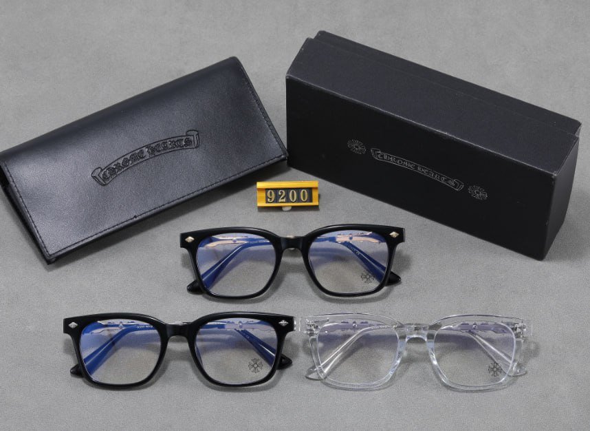 Chrome HeartsCartier Ray-BanLVPrada glasses