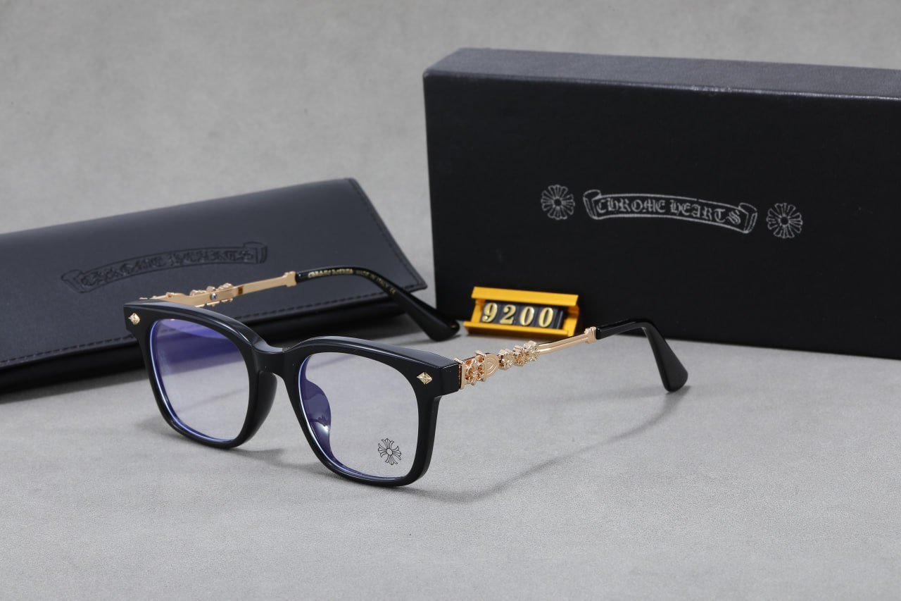 Chrome HeartsCartier Ray-BanLVPrada glasses