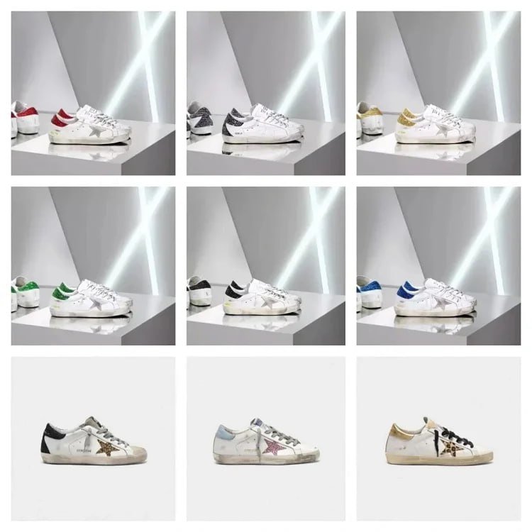 Golden Goose Shoes