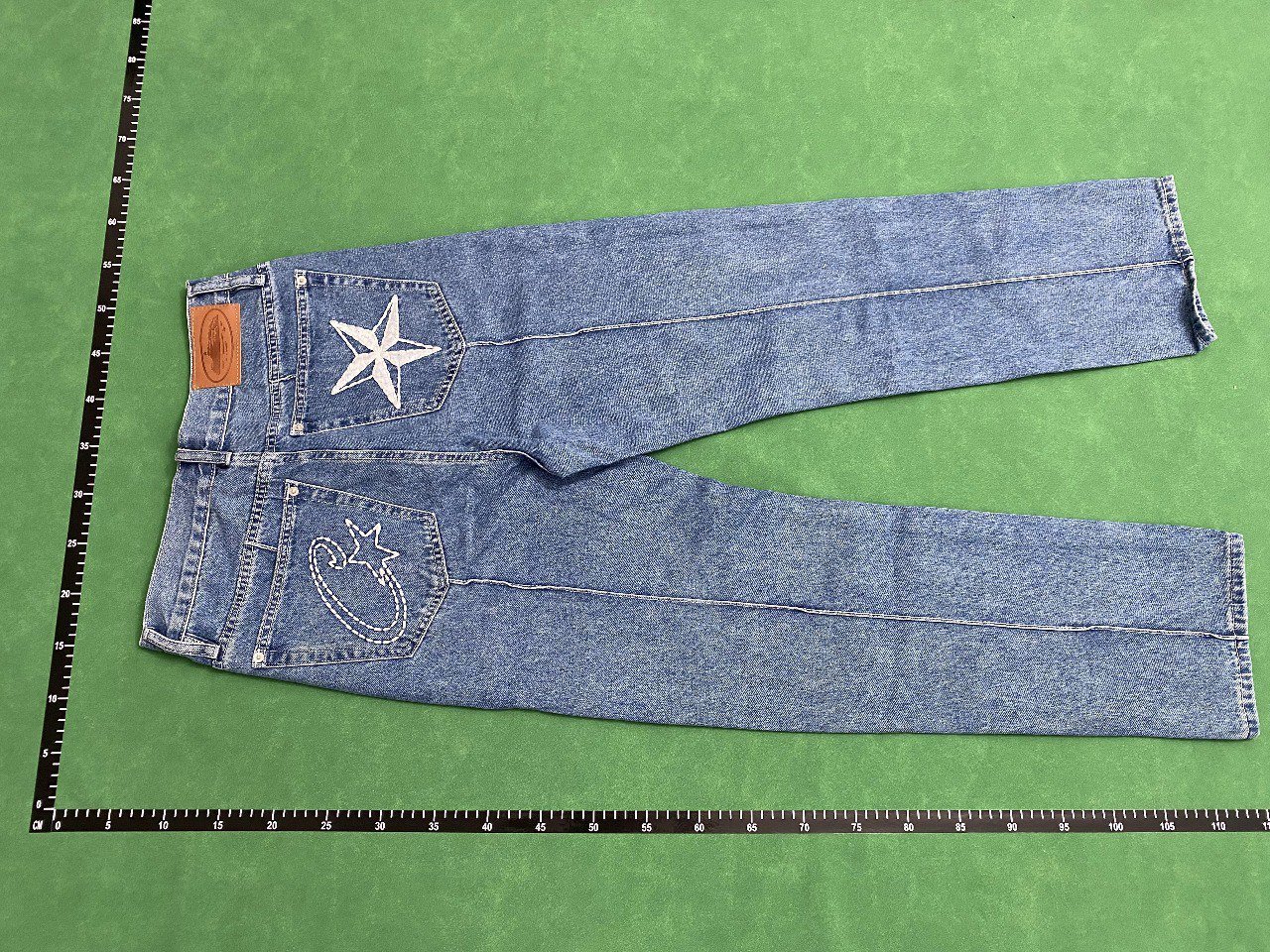 Corteiz Jeans &  Corteiz Shorts