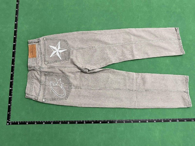 Corteiz Jeans &  Corteiz Shorts