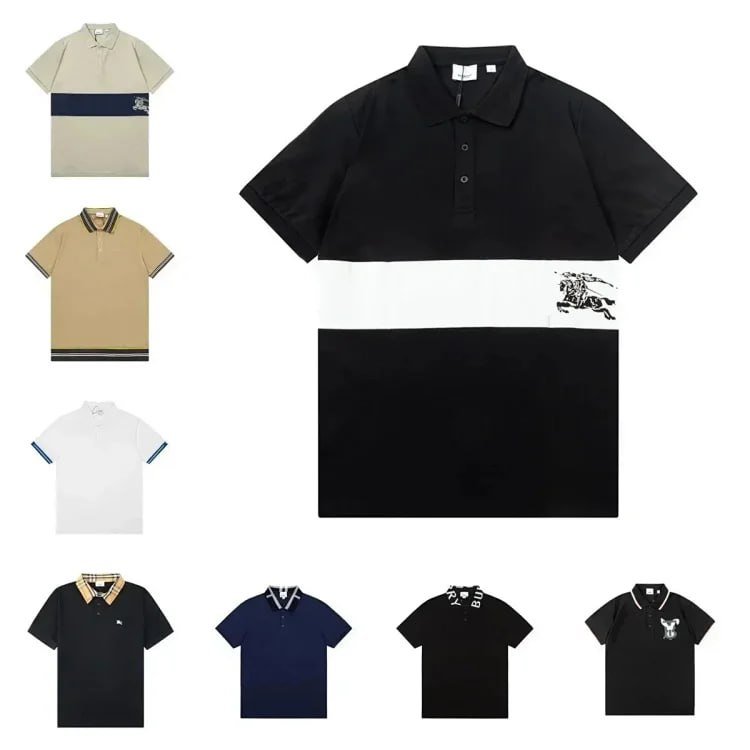 Burberry Polo T-Shirt