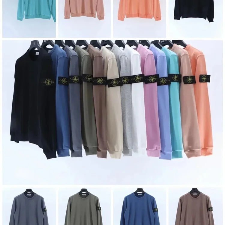 Stone Island sweatsh