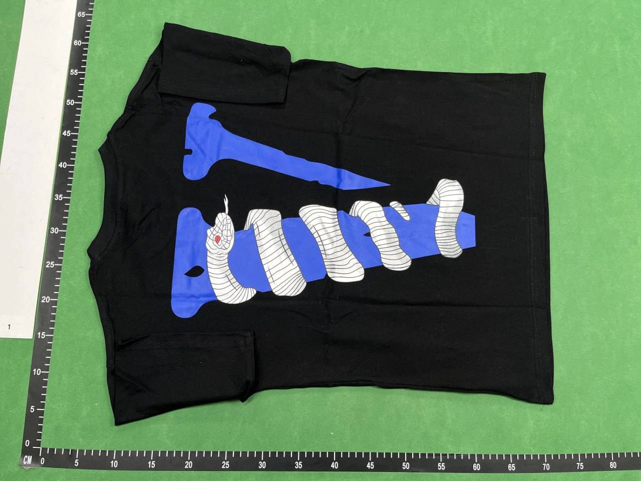 Vlone T-shirt collection