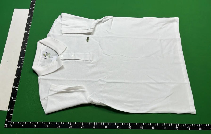  Lacoste POLO T-shirt tee (30+)