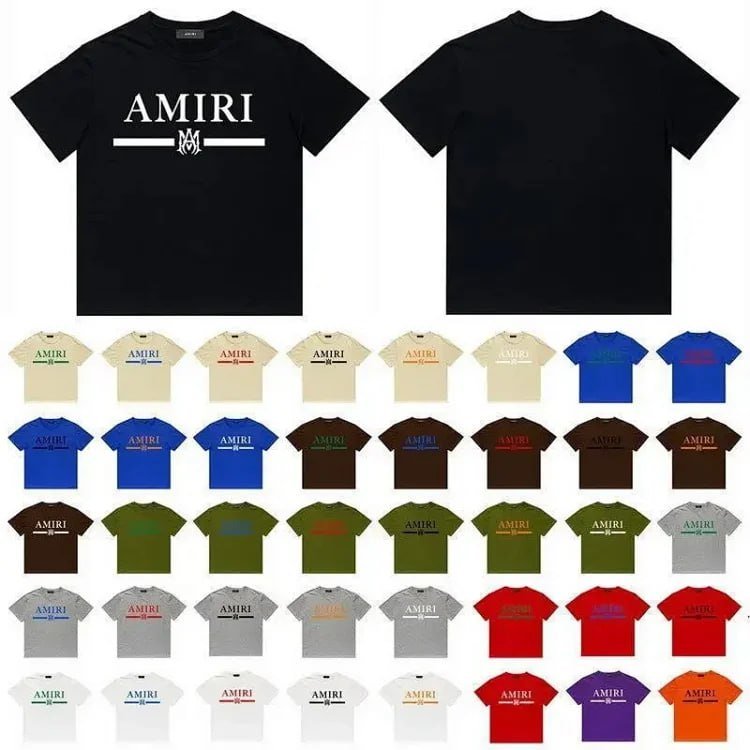 Amiri T-shirts