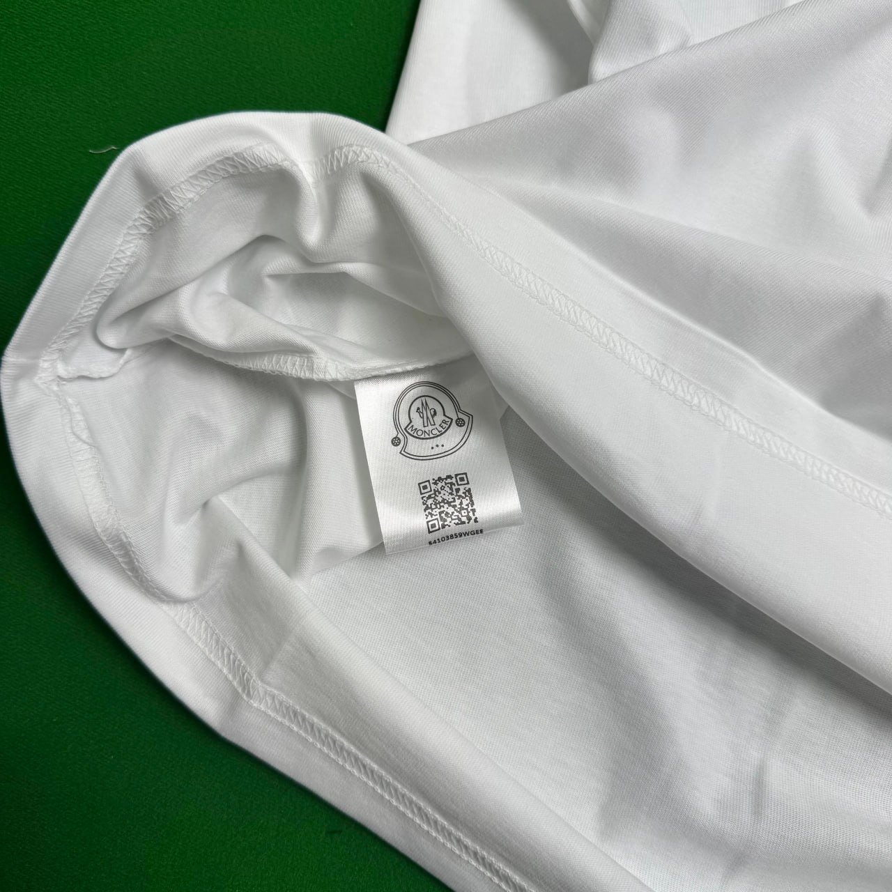 Moncler T-shirt（14+ Styles）