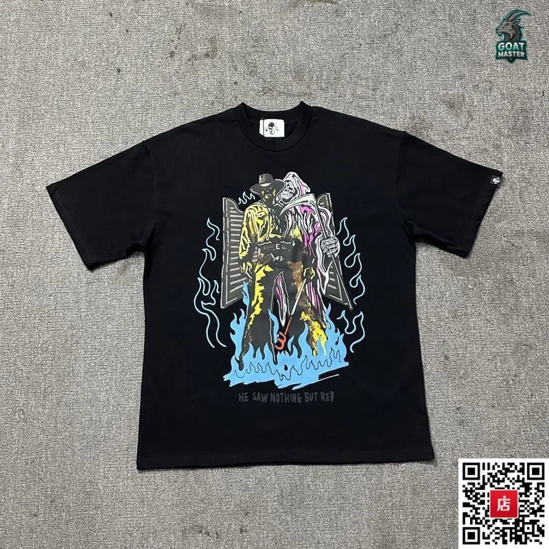 WARREN LOTAS    T-shirt  