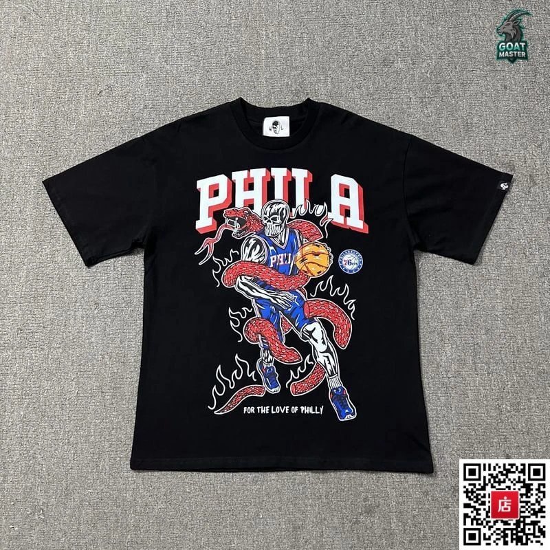 WARREN LOTAS    T-shirt  