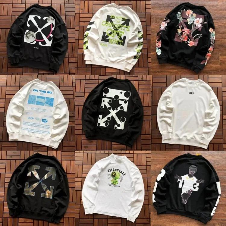 Off White Sweaters