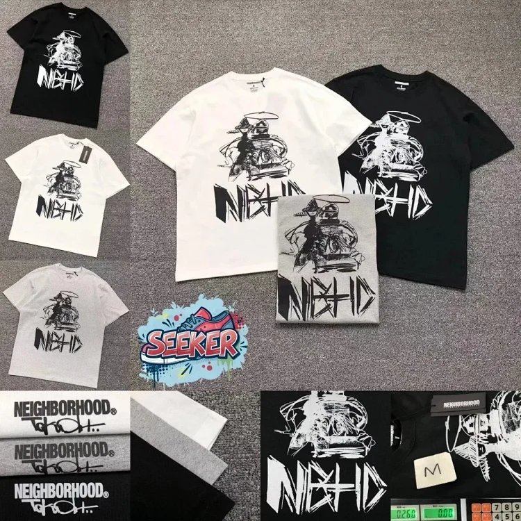 NEIGHBORHOOD x TAKU