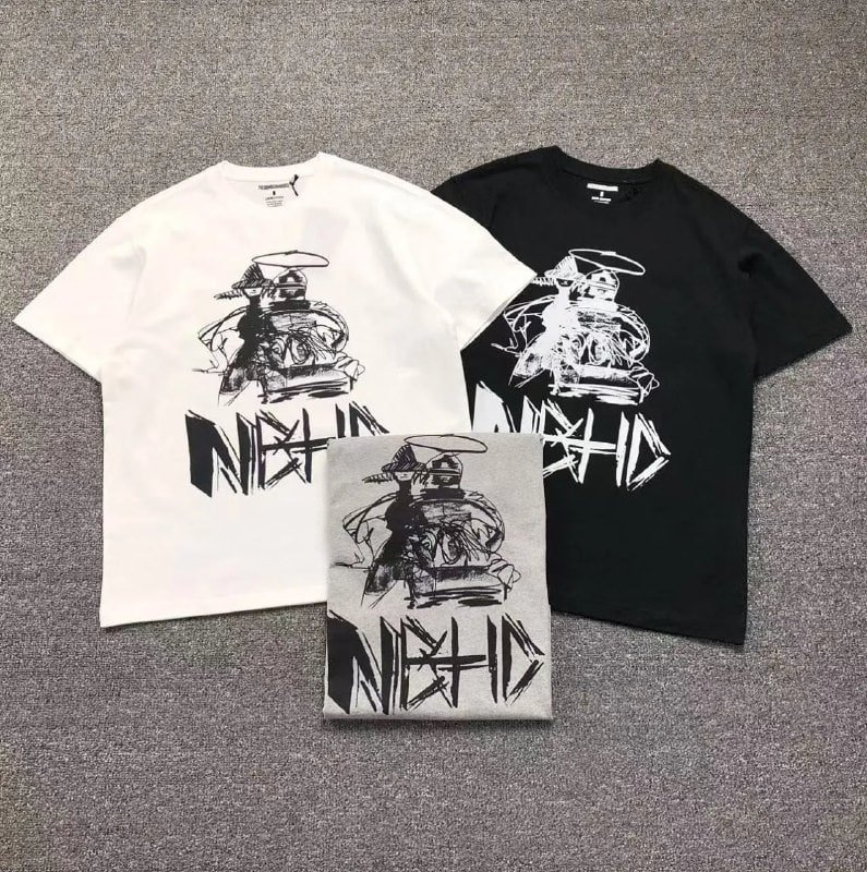 NEIGHBORHOOD x TAKU OBATA