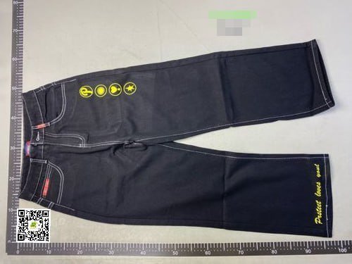 vaqueros jnco