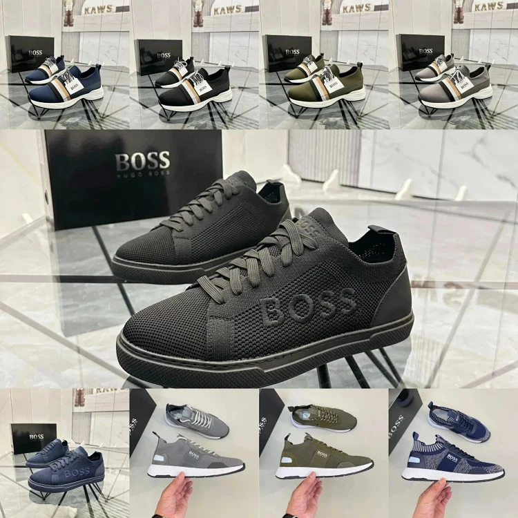 BOSS SHOES